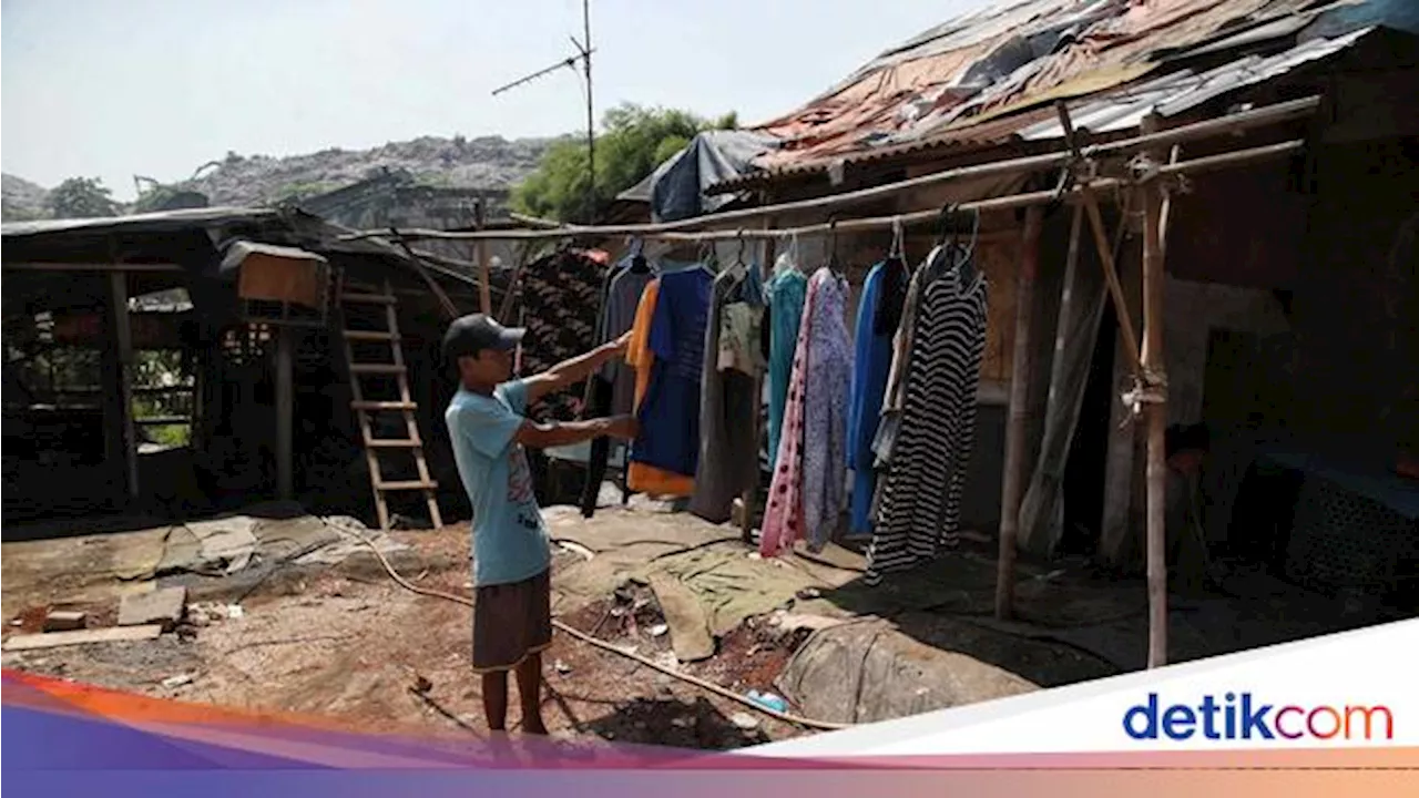 Juragan Kontrakan di Bantargebang Ketiban Cuan Diserbu Pendatang