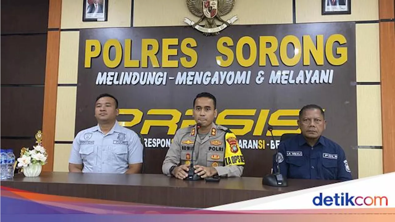 Teka-teki Tewasnya Ajudan Wakapolres Sorong di Dapur Rumah Dinas