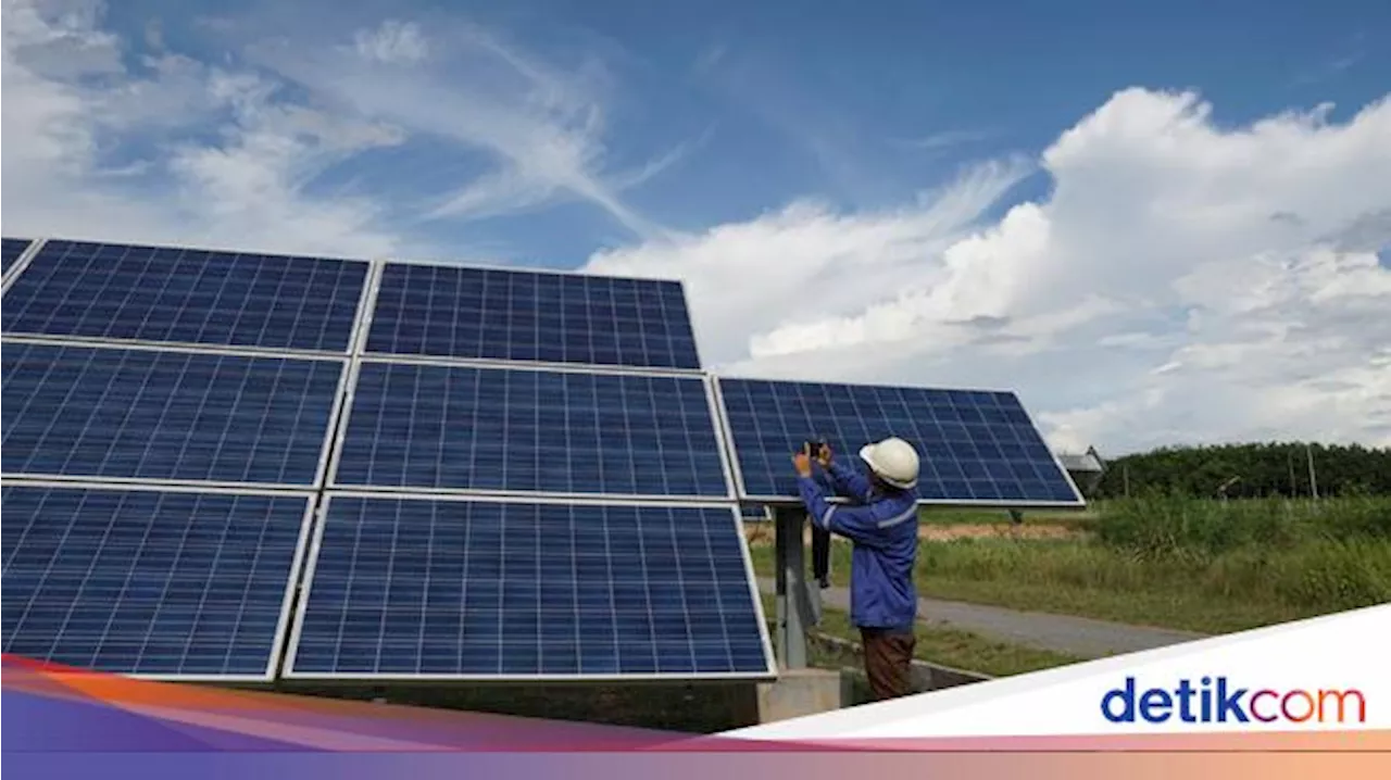 Dukung Transisi Energi, Harita Nickel Bakal Bangun PLTS Atap