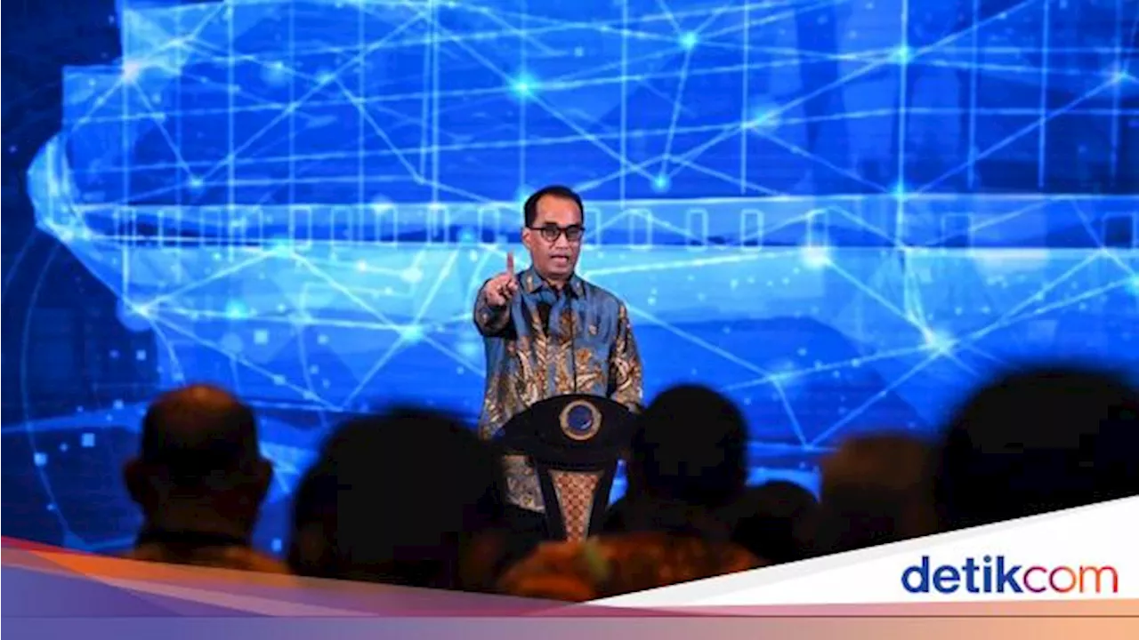 Genjot Layanan Logistik, Pemerintah Geber Digitalisasi Pelabuhan