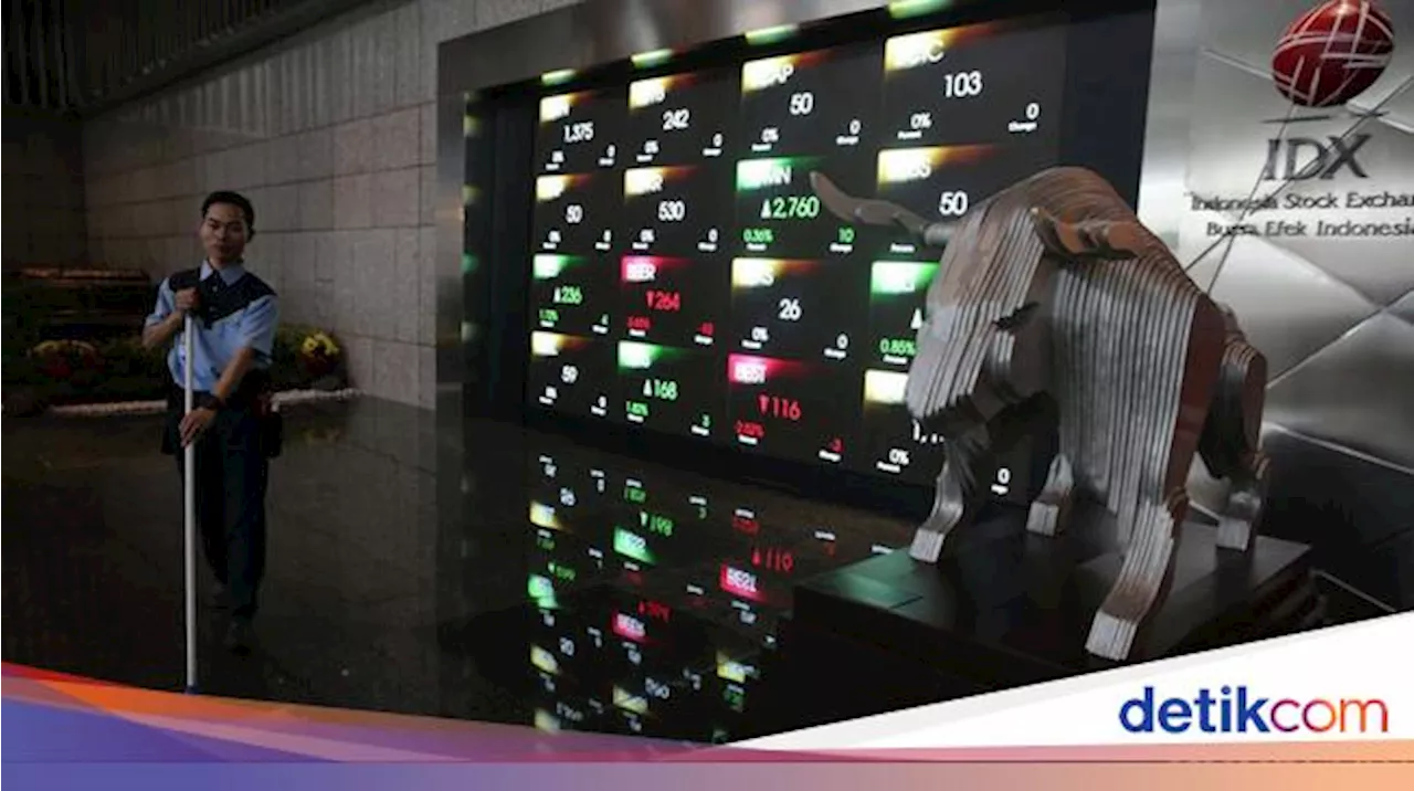 IHSG Dibuka Menguat, Hati-hati Ada Potensi Ditutup Melemah Lagi