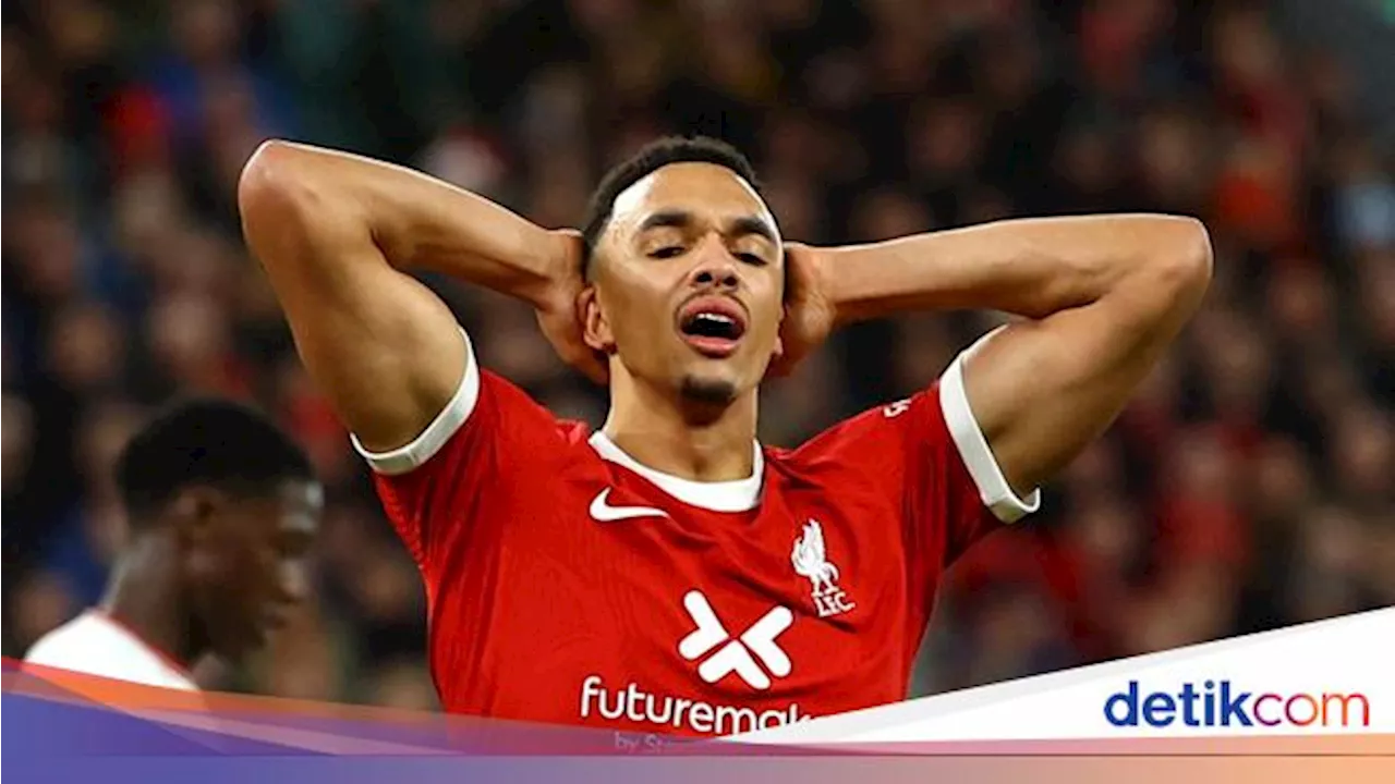 Isu Transfer: Real Madrid Mau Rekrut Trent Alexander-Arnold