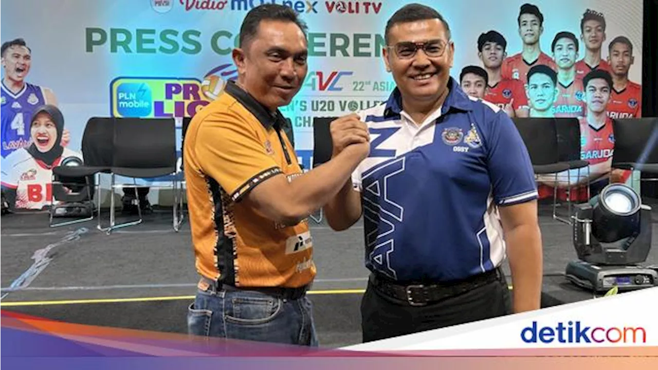 LavAni Allobank Vs Bhayangkara: Laga Hidup Mati Demi Titel Hat-Trick Proliga