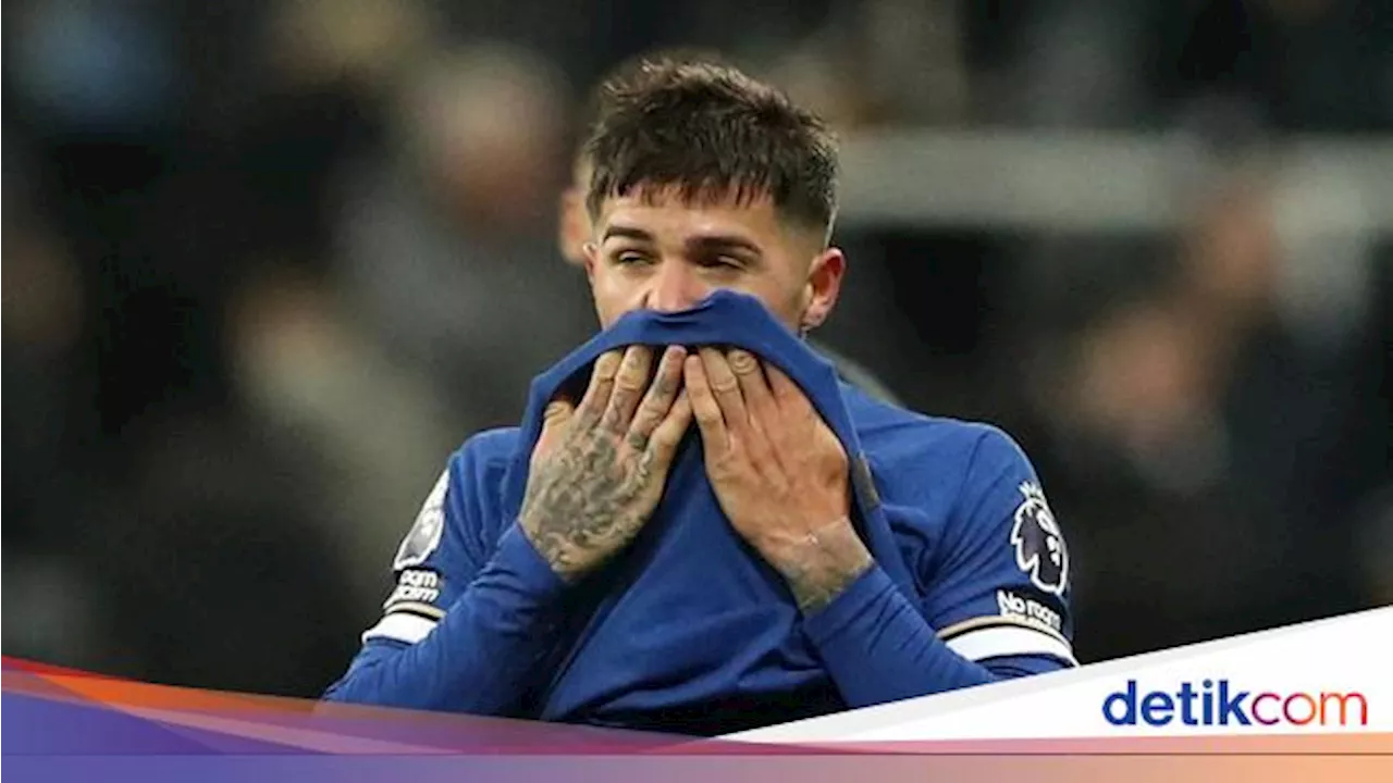 Pemain Chelsea Ramai-ramai Unfollowed Enzo Fernandez gegara Chant Rasis