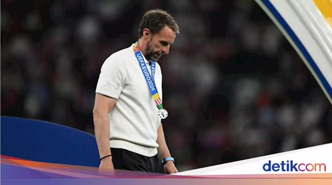 Standar Tinggi Suksesor Southgate: Bawa Inggris Juara atau Dicap Gagal