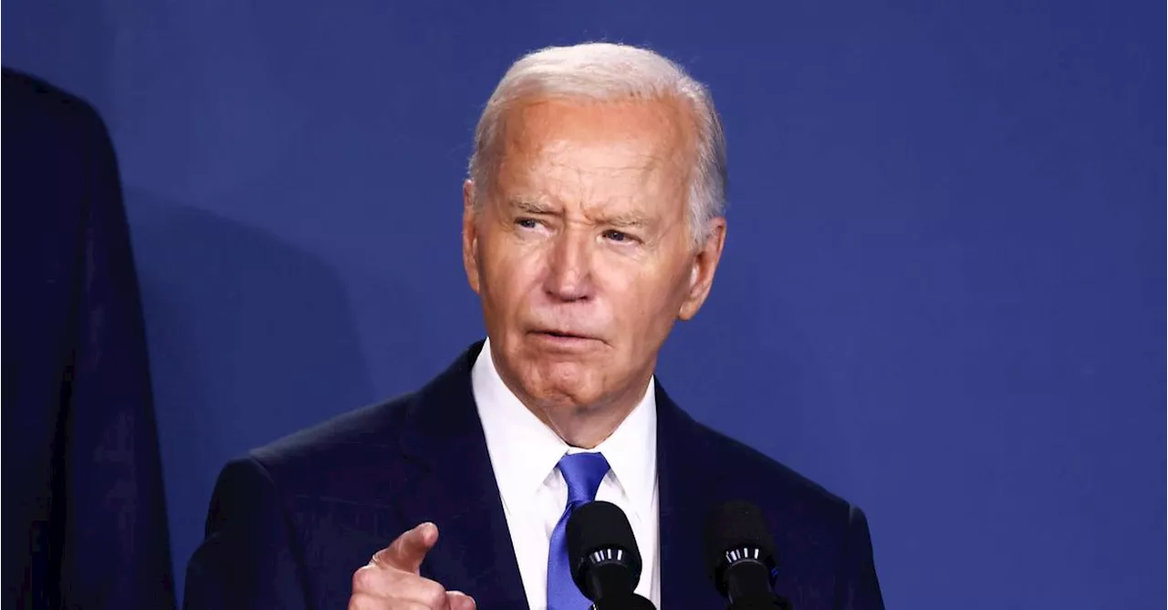 Biden zu Kandidatur: Ziehe mich zurück, wenn medizinisches Problem auftritt