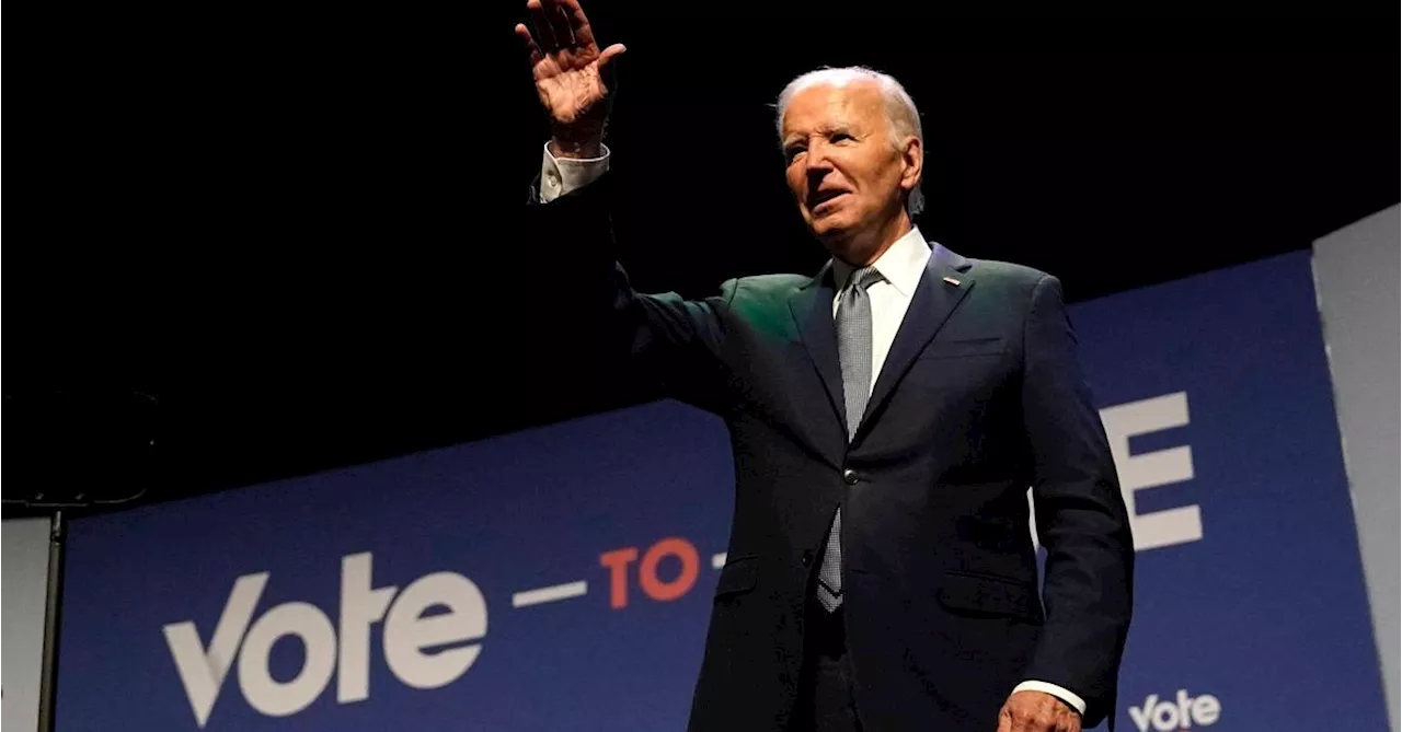 Der neue Aktionismus des bedrängten Joe Biden