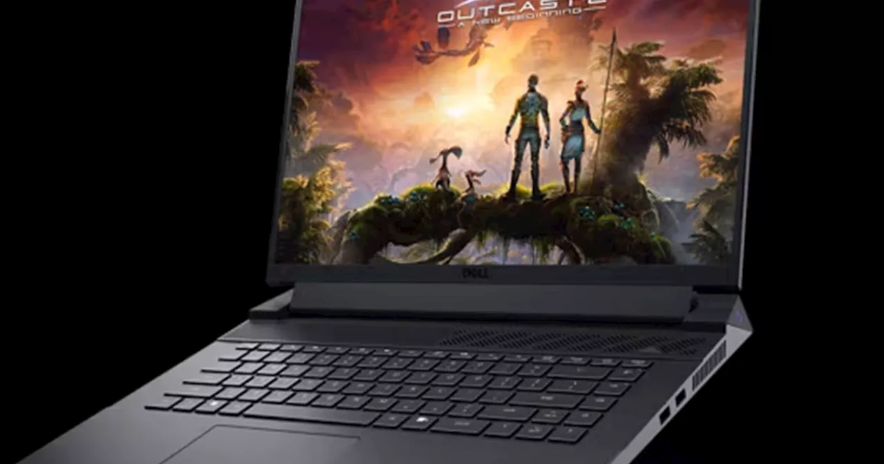 The Dell G16 gaming laptop is $500 off in Dell Prime Day deals