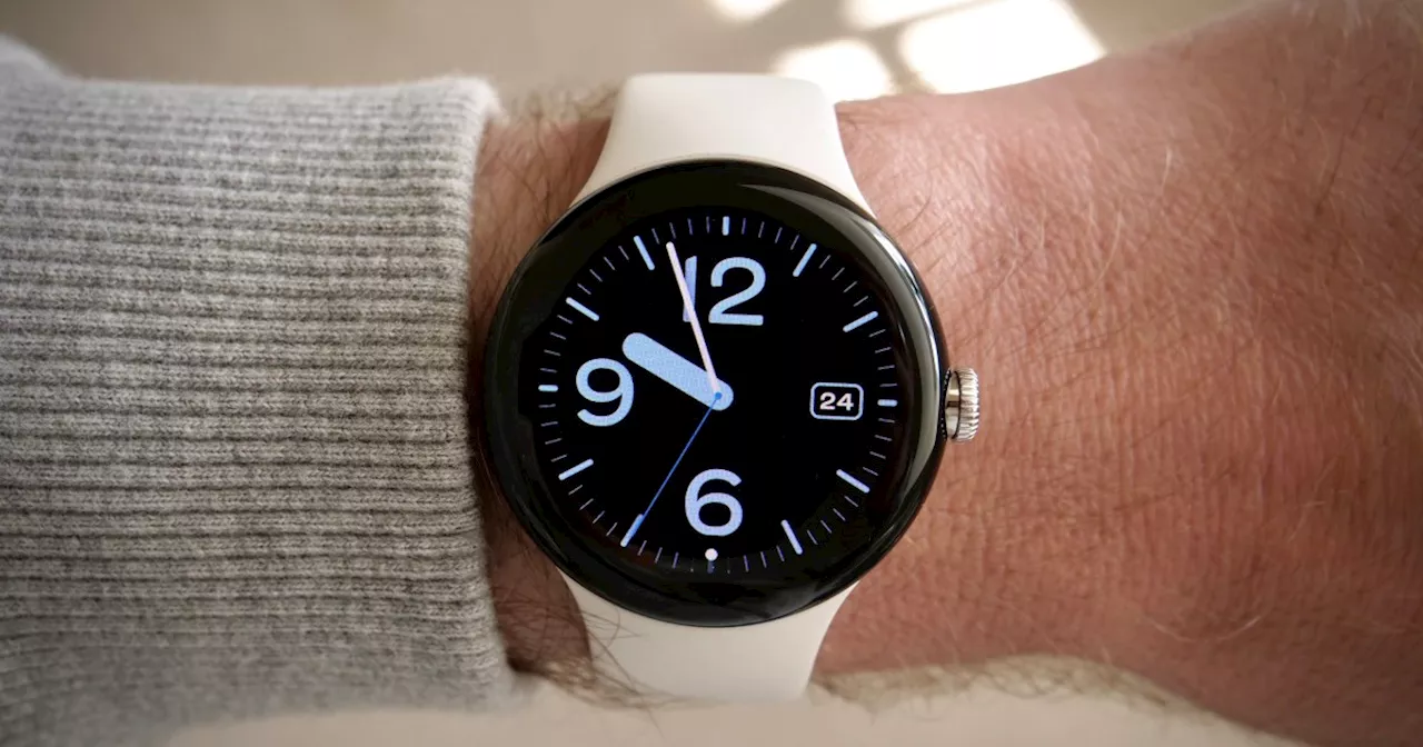 The Google Pixel Watch 3 price leaked, and it’s bad