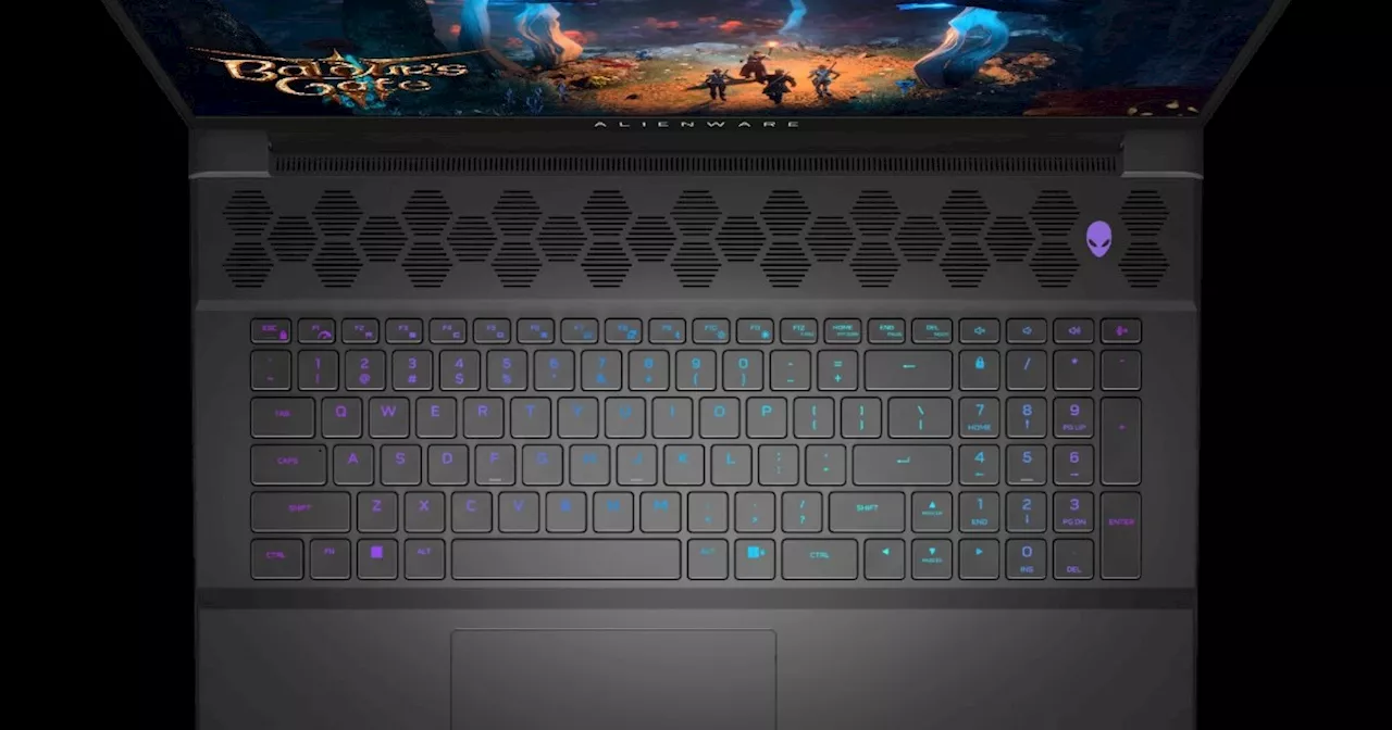 This Alienware gaming laptop with RTX 4090 is still expensive, but also $700 off