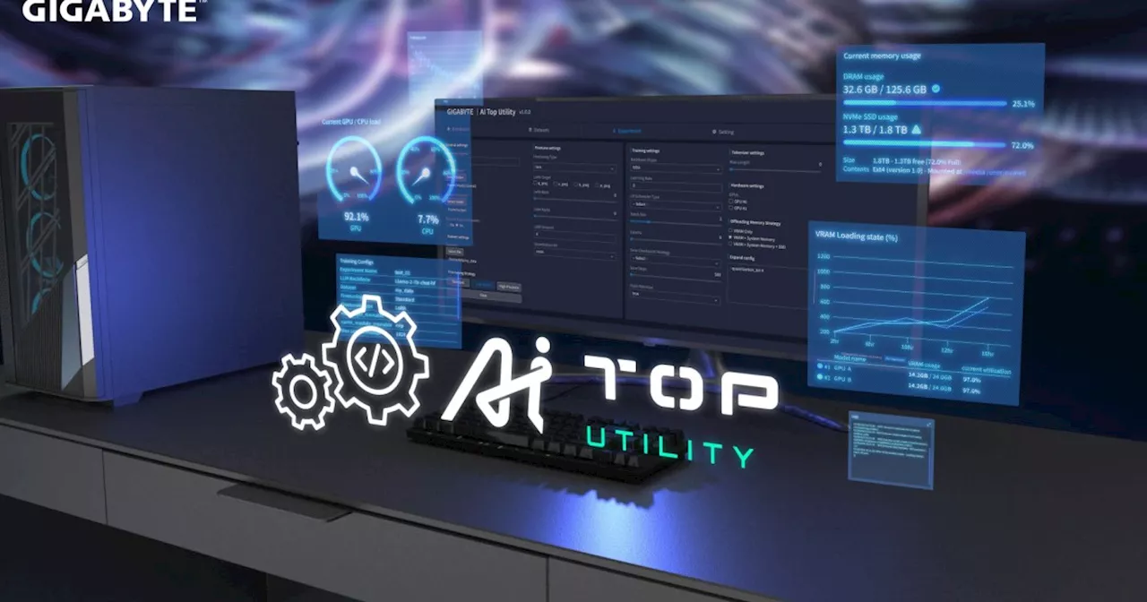 This new free tool lets you easily train AI models on your own