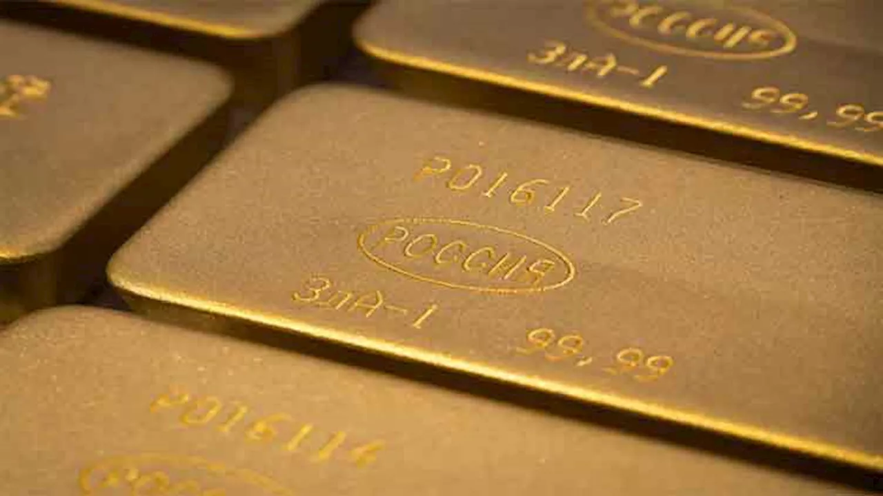 Gold prices soar to record as US rate-cut bets burnish appeal