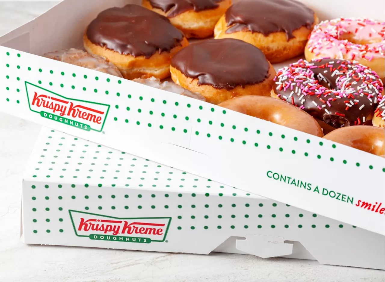 Costco Is Now Selling Krispy Kreme Doughnuts—But Shoppers Dislike the Price