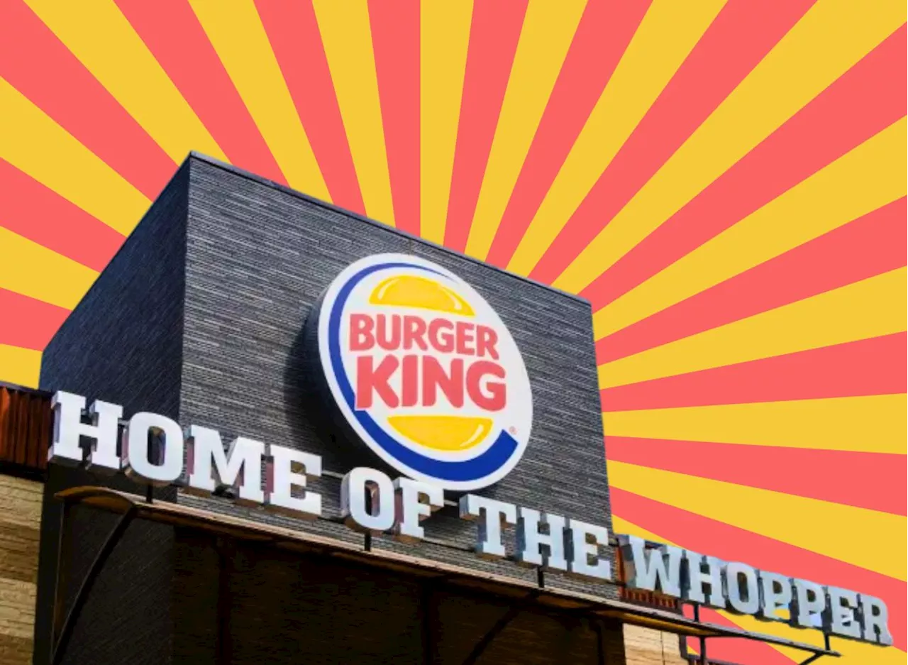 The #1 Unhealthiest Burger King Order (and What To Eat Instead)