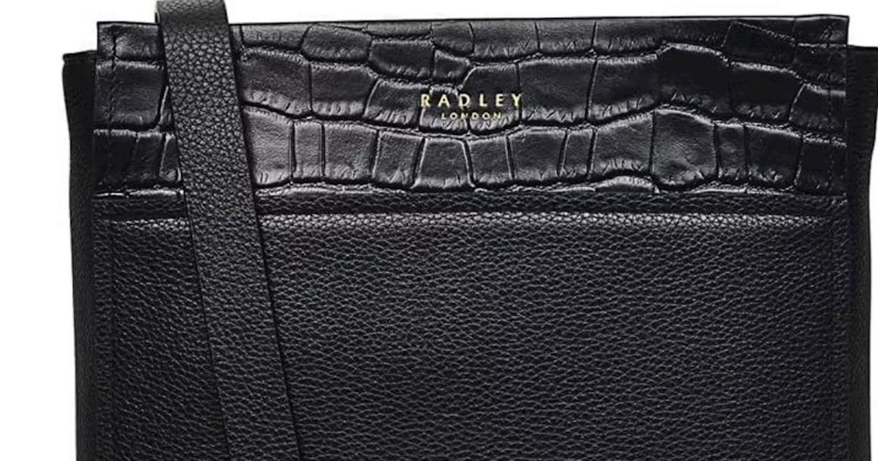 Amazon cuts price of Radley handbag by 64% in sale