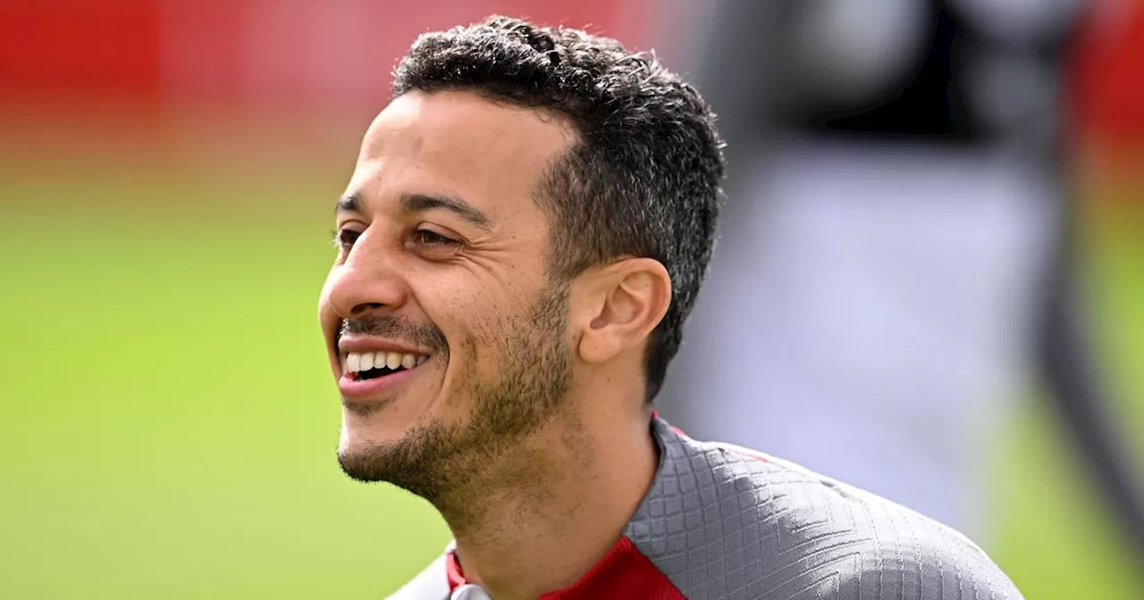 Liverpool confirm new staff appointment as Thiago Alcantara handed new role after Anfield exit