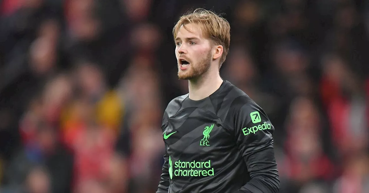 Liverpool transfer news LIVE Kelleher told to leave, £50m Dani Olmo update, Marc Guehi stance