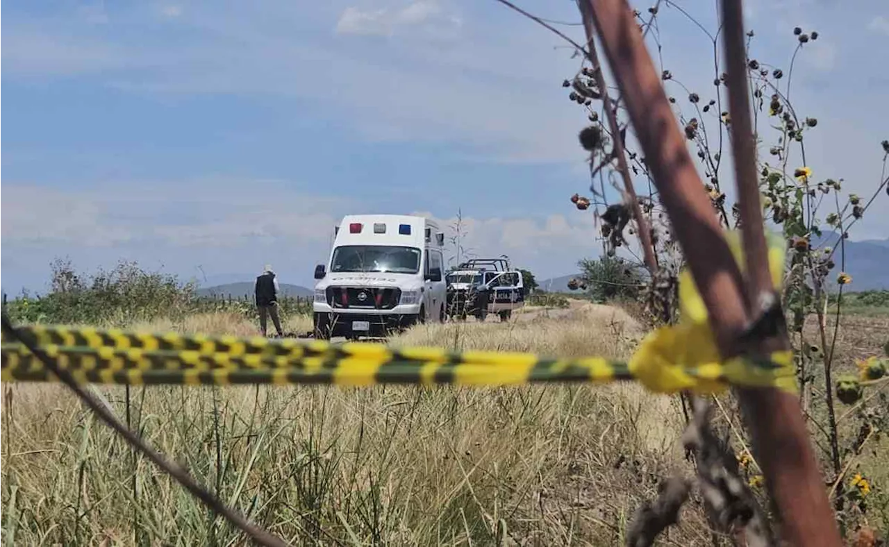 Localizan cuerpo calcinado en Culiacán, Sinaloa