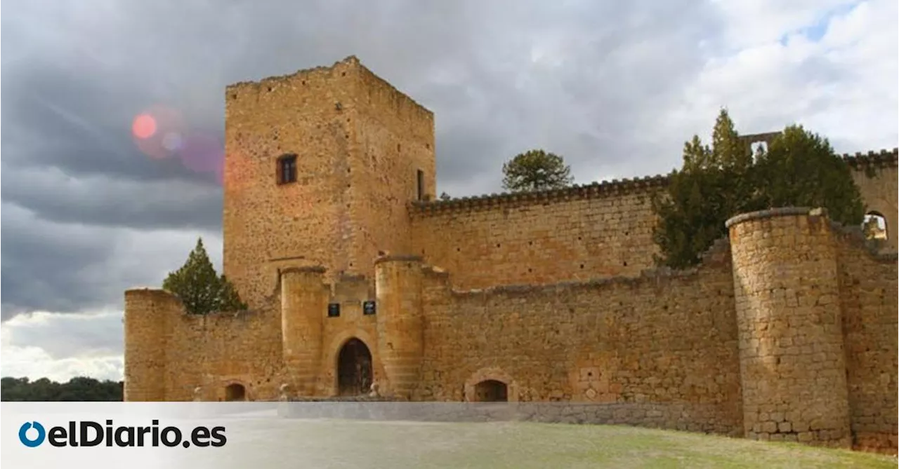 Santiago Segura, José Mota y el productor Luis Álvarez compran el castillo de Pedraza