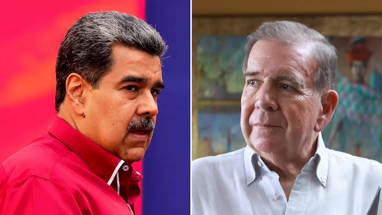 Nicolás Maduro y Edmundo González: ¿qué ofrecen los candidatos en campaña?