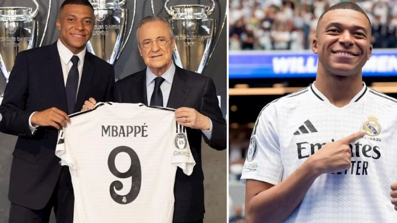 Kylian Mbappé en el Real Madrid: ¿por qué el número '9' domina tan bien español?