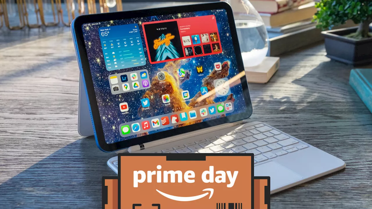 Prime Day iPad deals worth your money during day two of the sale