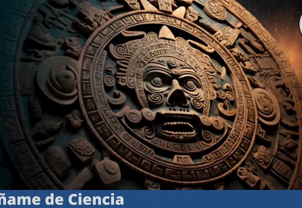 Descubren misteriosa figura azteca que revela datos inquietantes en el lugar menos esperado