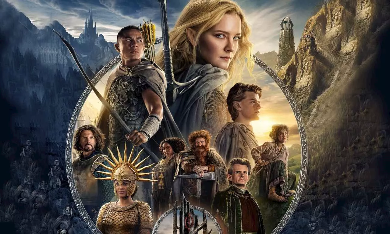 The Lord of the Rings: The Rings of Power - Where to Watch and Stream Online