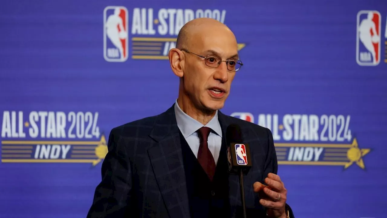 Adam Silver defends new tax apron - Helps all teams compete