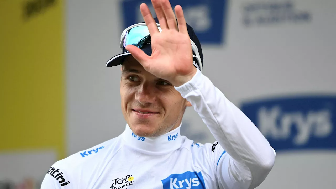 Les débats du Tour : Remco Evenepoel peut-il faire mieux que 3e du classement général ?