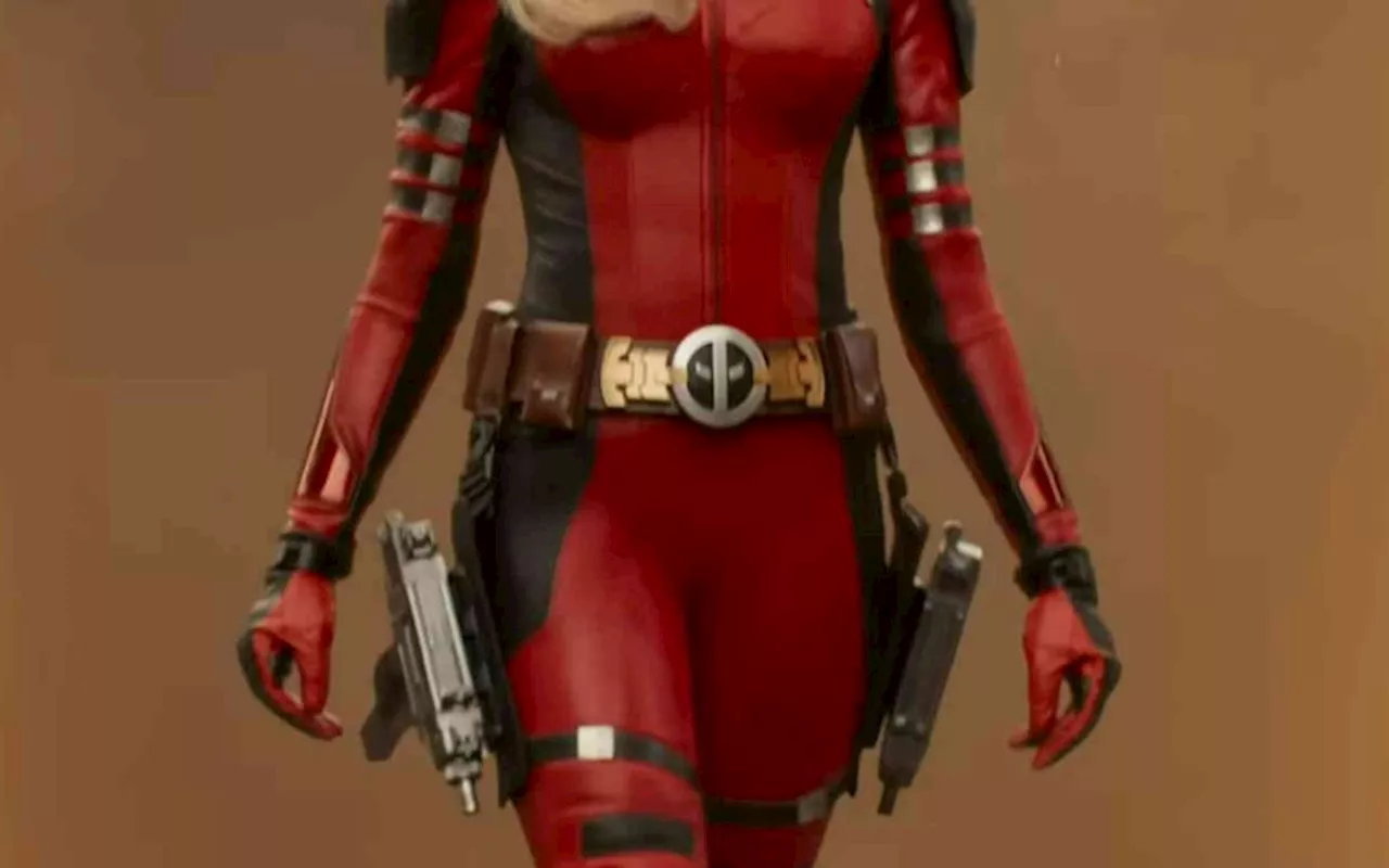 Neuer „Deadpool & Wolverine“-Trailer: Wer ist Lady Deadpool?