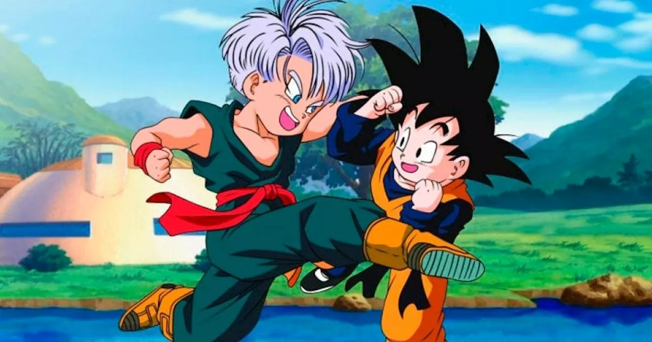 Dragon Ball Z: Trunks y Goten tienen una brutal fusión con Aros Pothala mucho más bestial que la unión por Danza