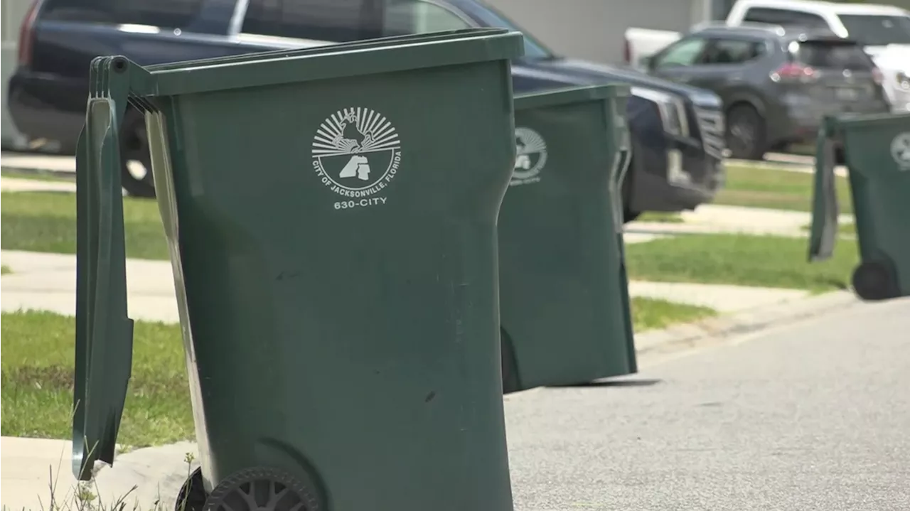 Jacksonville solid waste employee got over $120K in overtime, but couldn't prove hours were worked