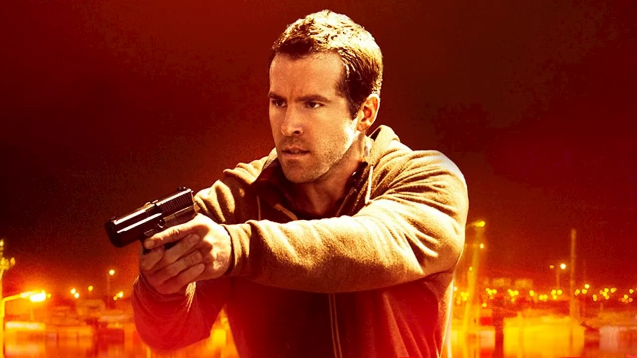 Heute im TV: Besser als in diesem Action-Thriller war 'Deadpool'-Star Ryan Reynolds nie