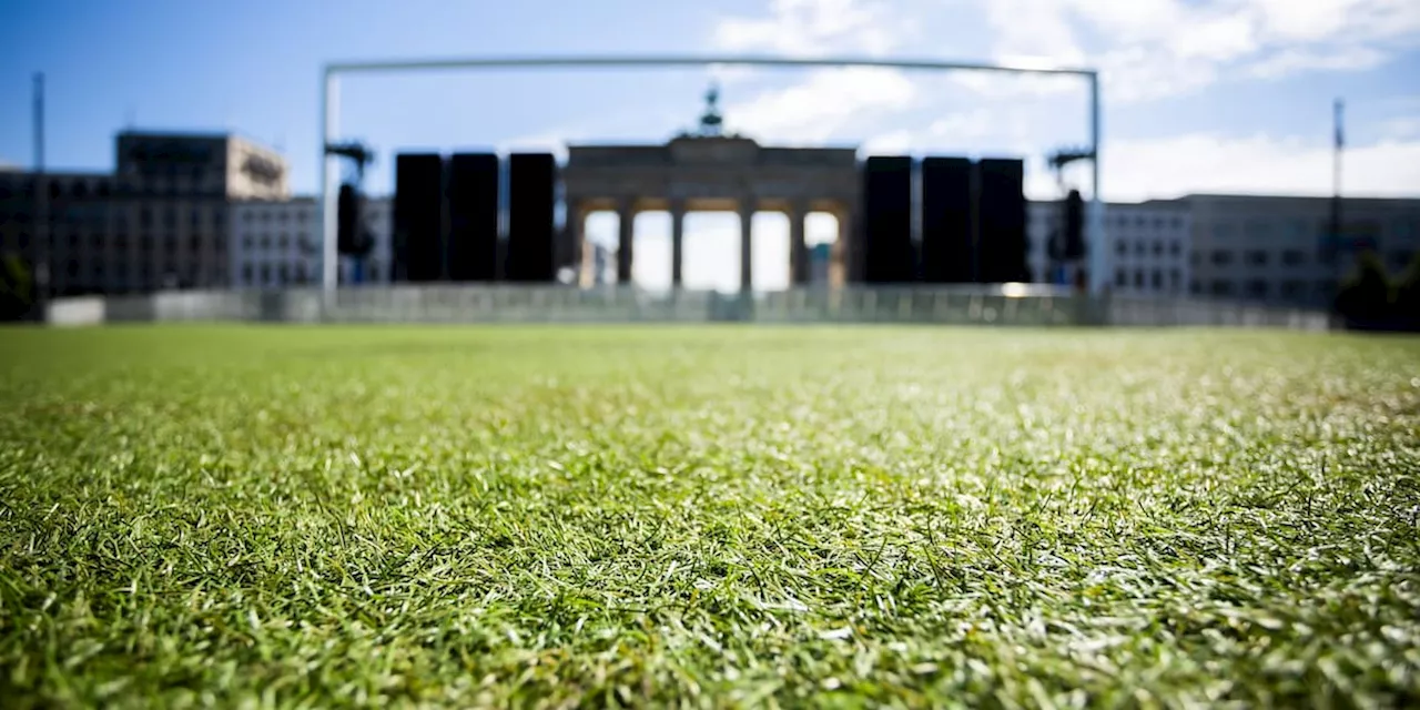 Am Ende der Nachhaltigskeits-EM: BER verzeichnet Rekordzahlen nach EM-Finale