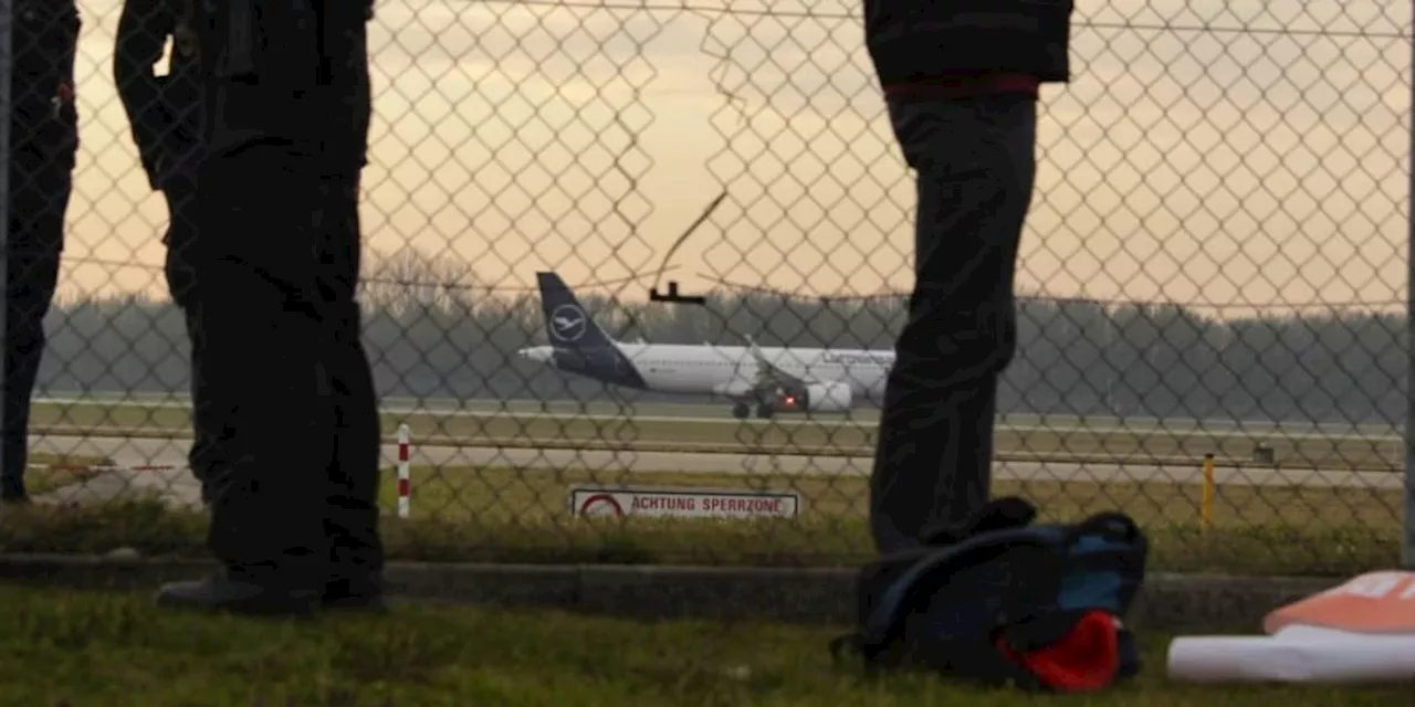 Reisen: Luftsicherheitsgesetz : Regierung bringt strengere Regeln gegen Flughafen-Eindringlinge auf den Weg