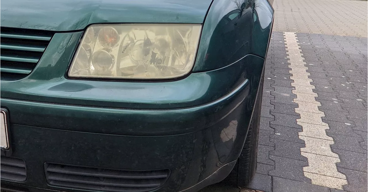 Nie wieder falsch eingestellte Lichter: Mit diesem Trick stellst du sie richtig am Auto ein