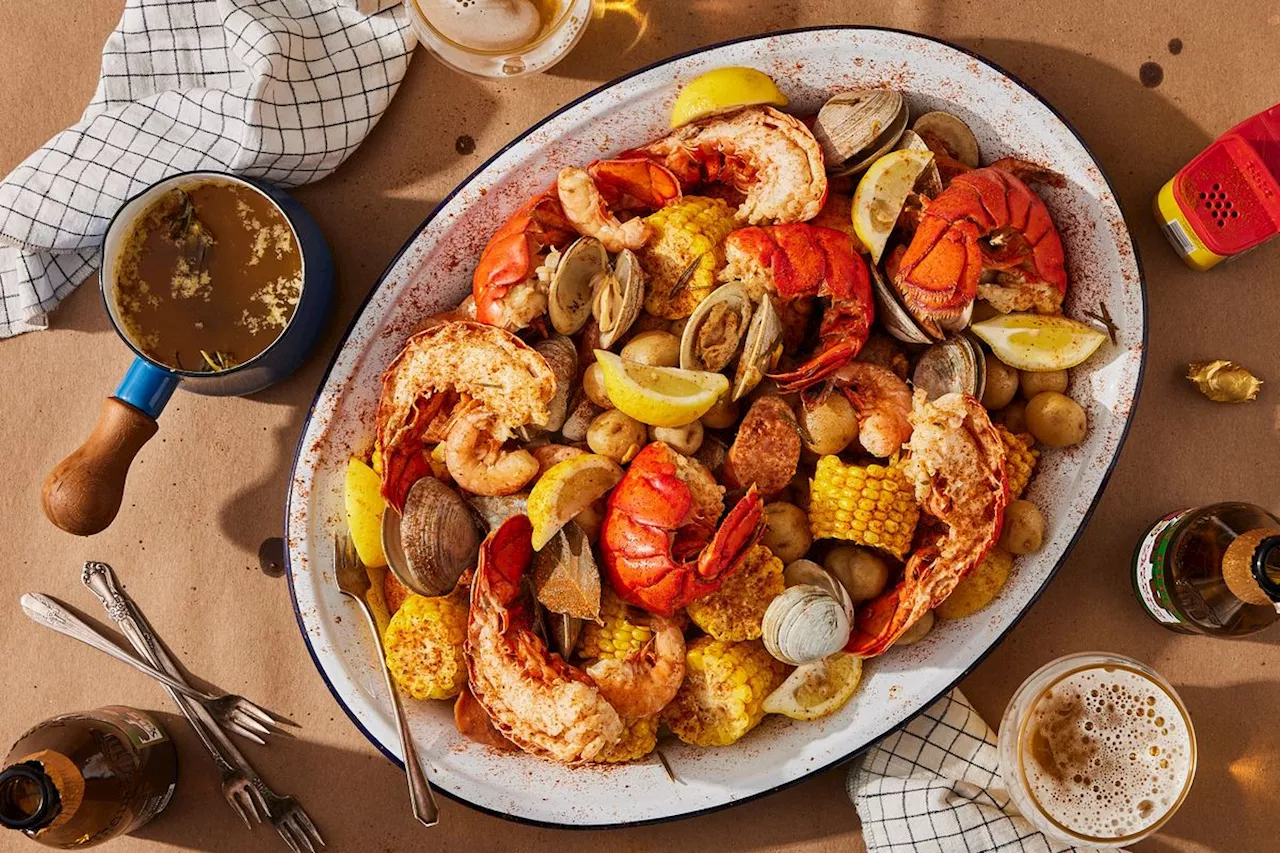 Weeknight Seafood Boil Recipe on Food52