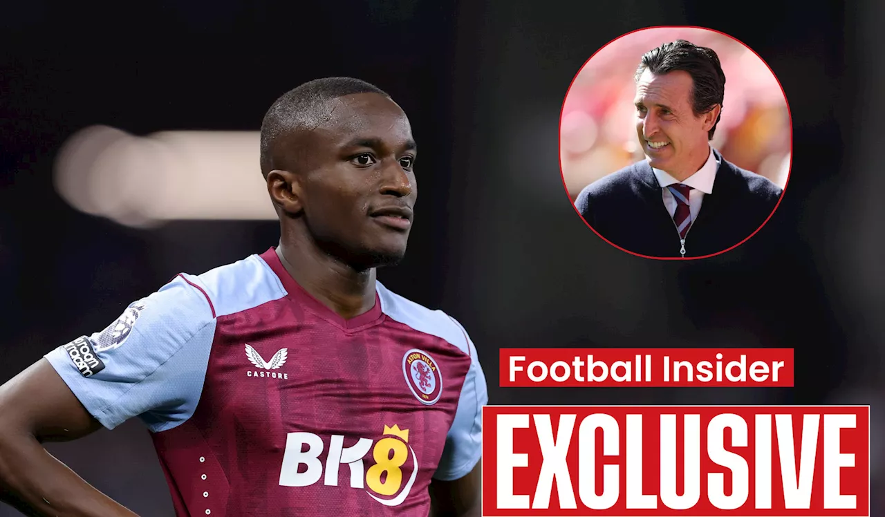 Aston Villa star Moussa Diaby says ‘yes’ as ‘huge’ offer accepted