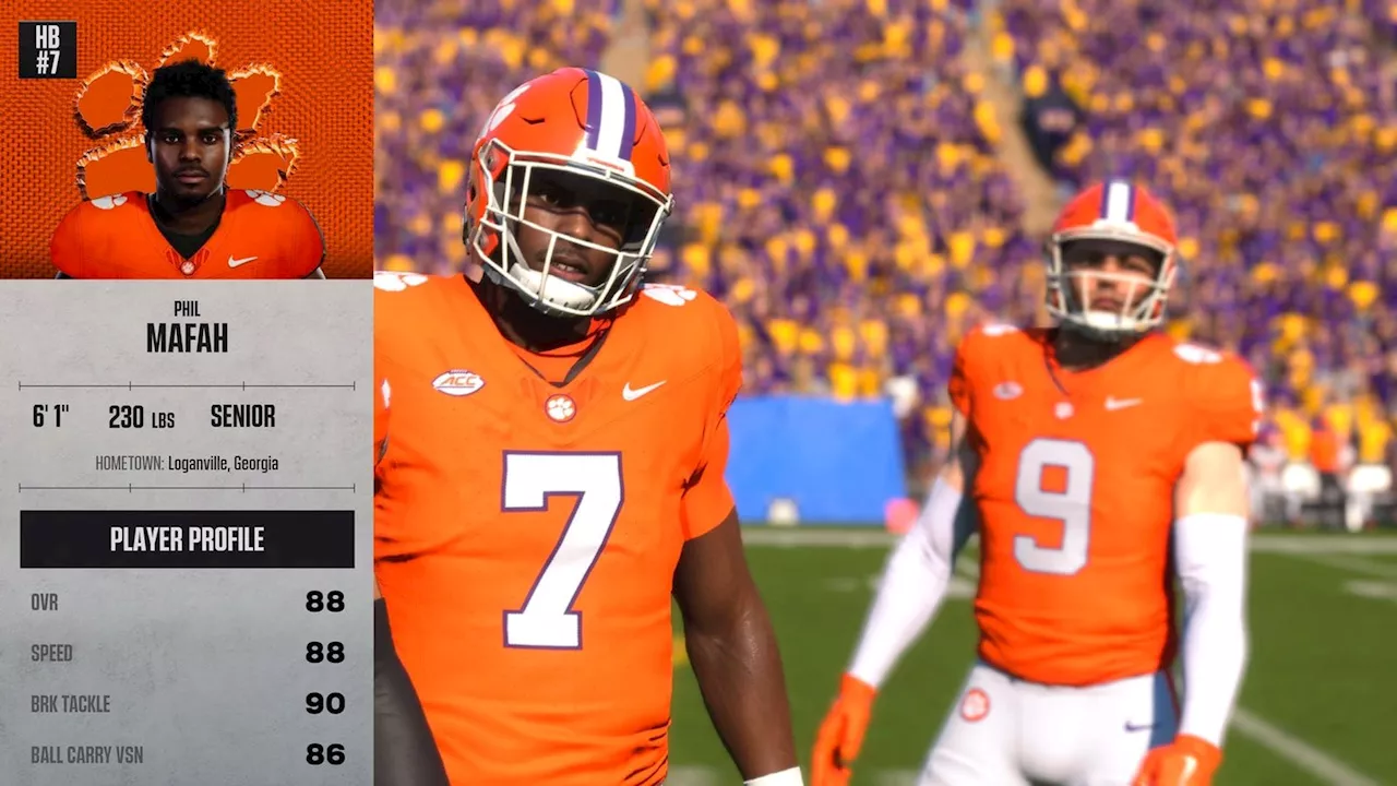 10 Things I Learned About EA College Football 25 In The First 48 Hours