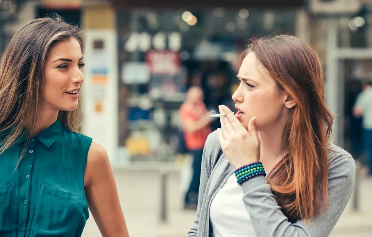 U.K. Brings Back Bill To Ban Tobacco Sales For Young Teenagers Forever