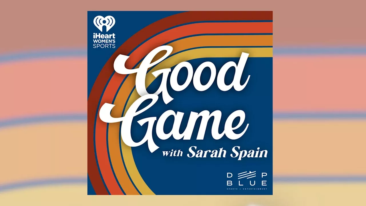 Sarah Spain To Host Daily Podcast Covering Women's Sports