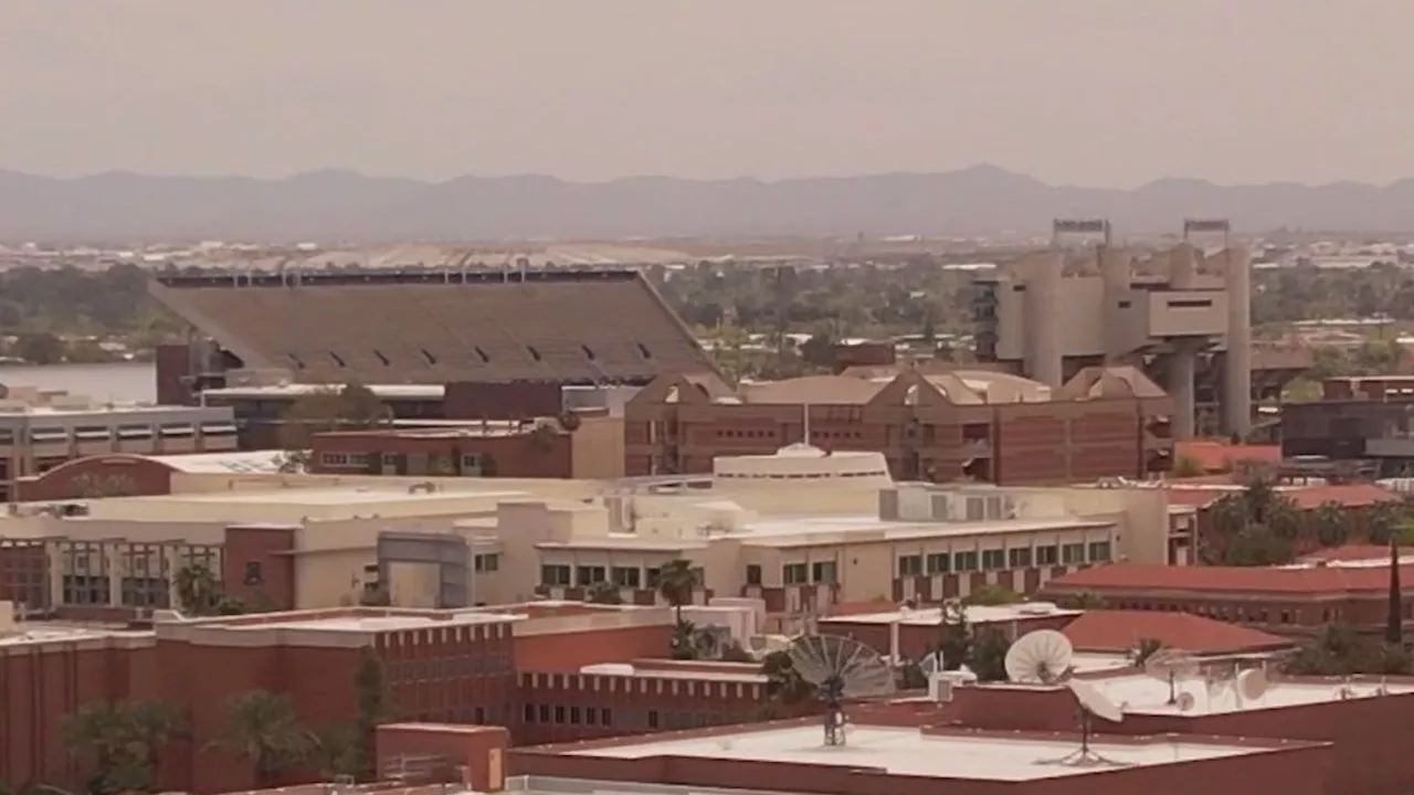 University of Arizona quietly returns to 'U of A' branding; ASU student says 'that's hilarious'