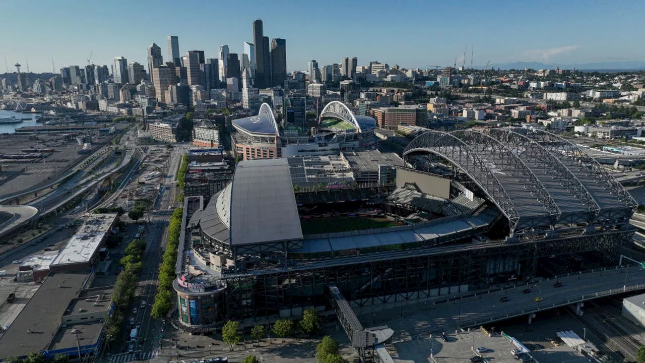 The House That Griffey Built: Celebrating 25 years of Seattle's T-Mobile Park