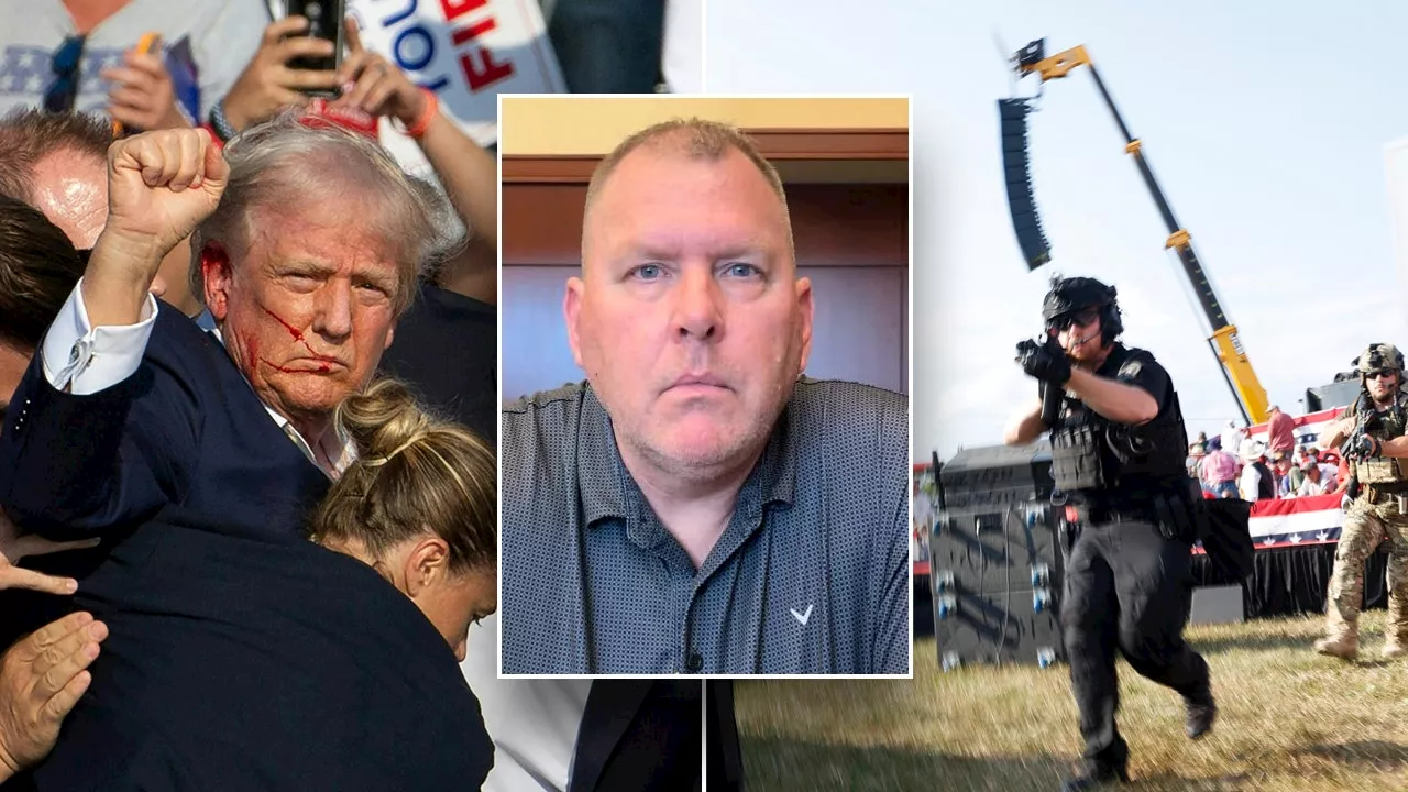 Trump assassination attempt: Butler, Pennsylvania town manager defends police amid response 'misconception'