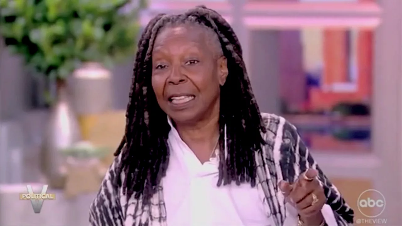 Whoopi Goldberg demands voters recognize 'we're all in danger' if Trump wins in November