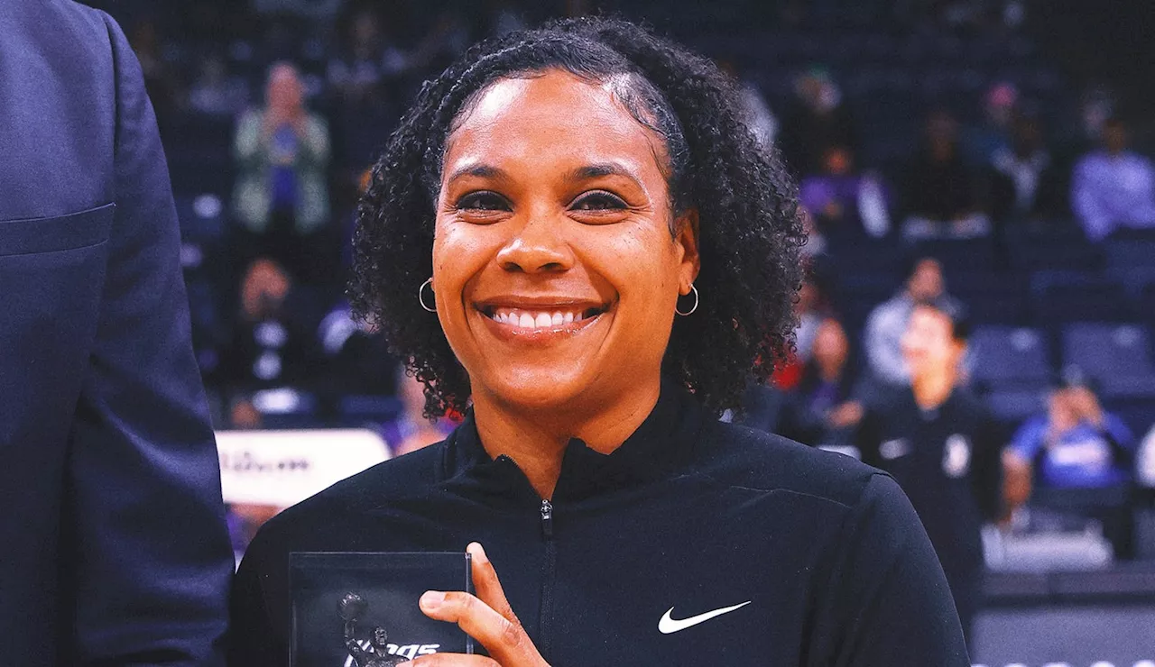 JJ Redick reportedly hires Lindsey Harding as Lakers' first-ever female assistant coach