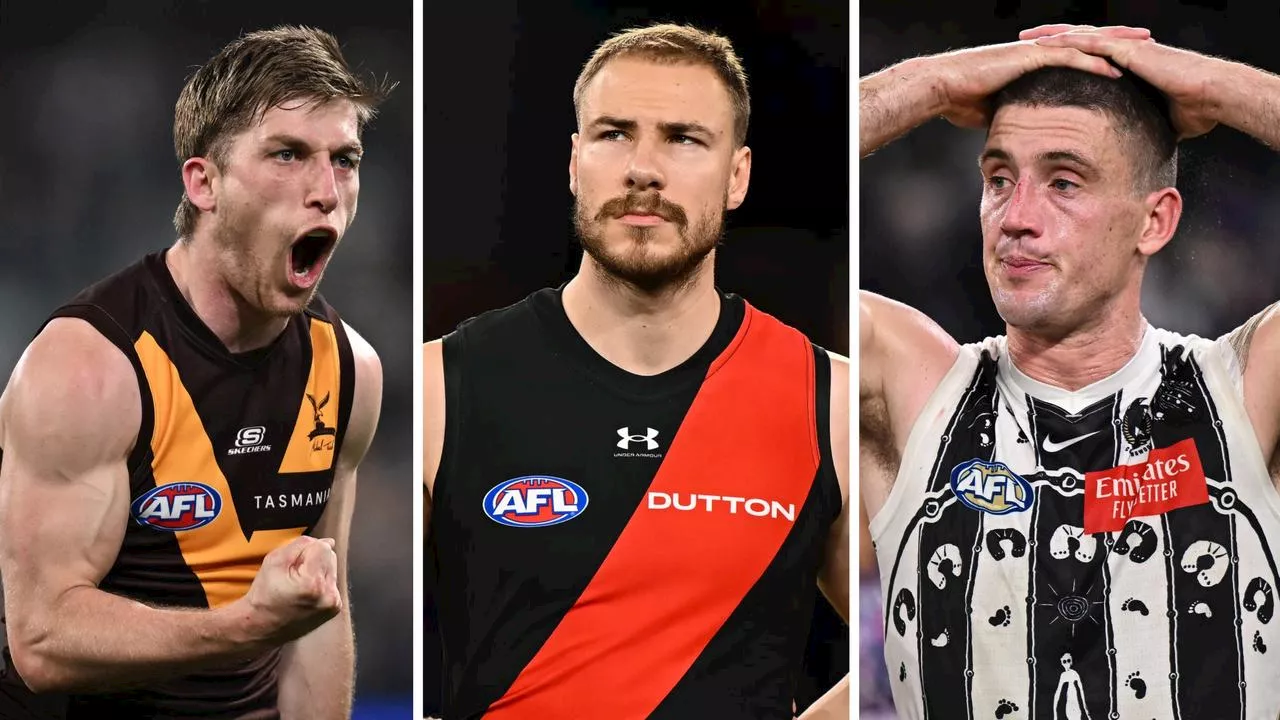 Every AFL contender’s critical fixtures revealed as final awaits fallen giant