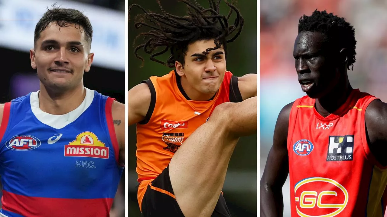 ‘Excitement machine’: AFL’s biggest winners of NGA change... and unlucky losers of years past