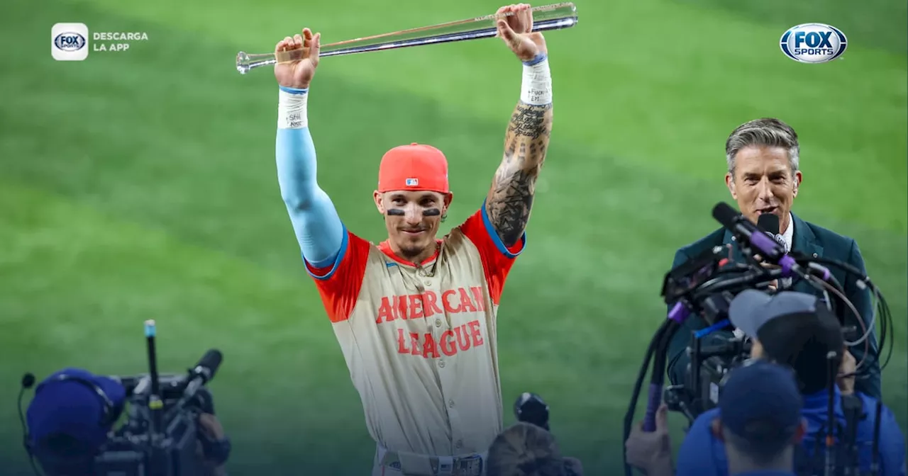 ¡El Juego de Estrellas de MLB es mexicano! Jarren Durán se llevó el MVP por su gran actuación